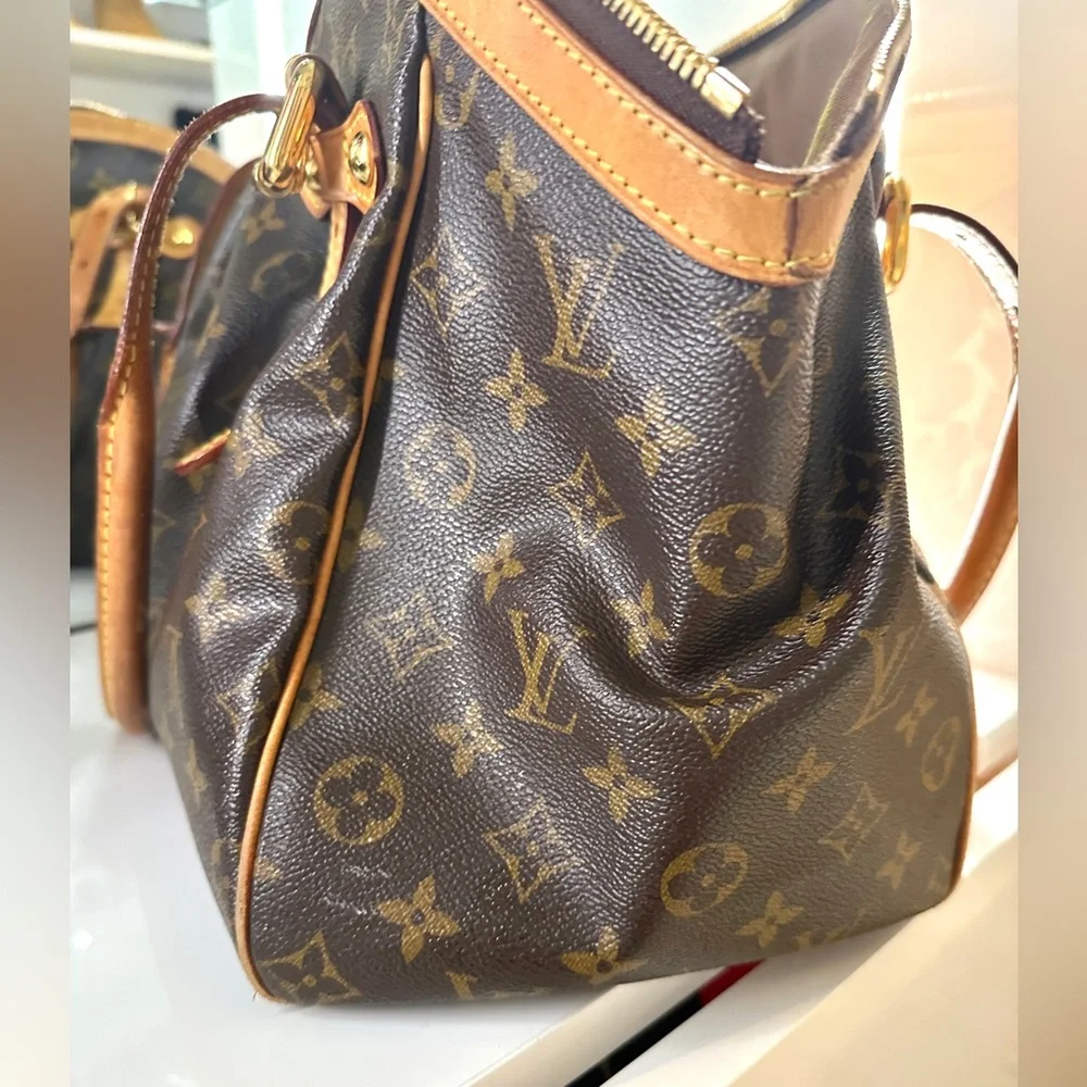 Louis Vuitton Tivoli Bag with Custom Artwork - Picture 2 of 16